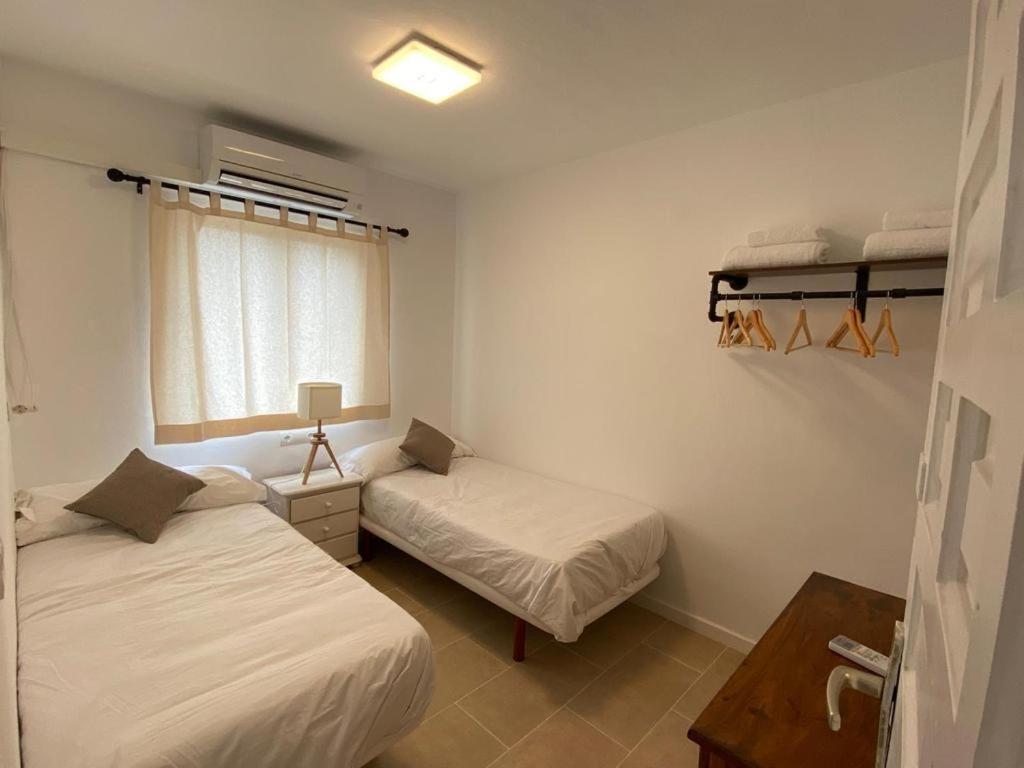 Apartamento Para 4-5 Personas En Es Pujols, Formentera Kültér fotó