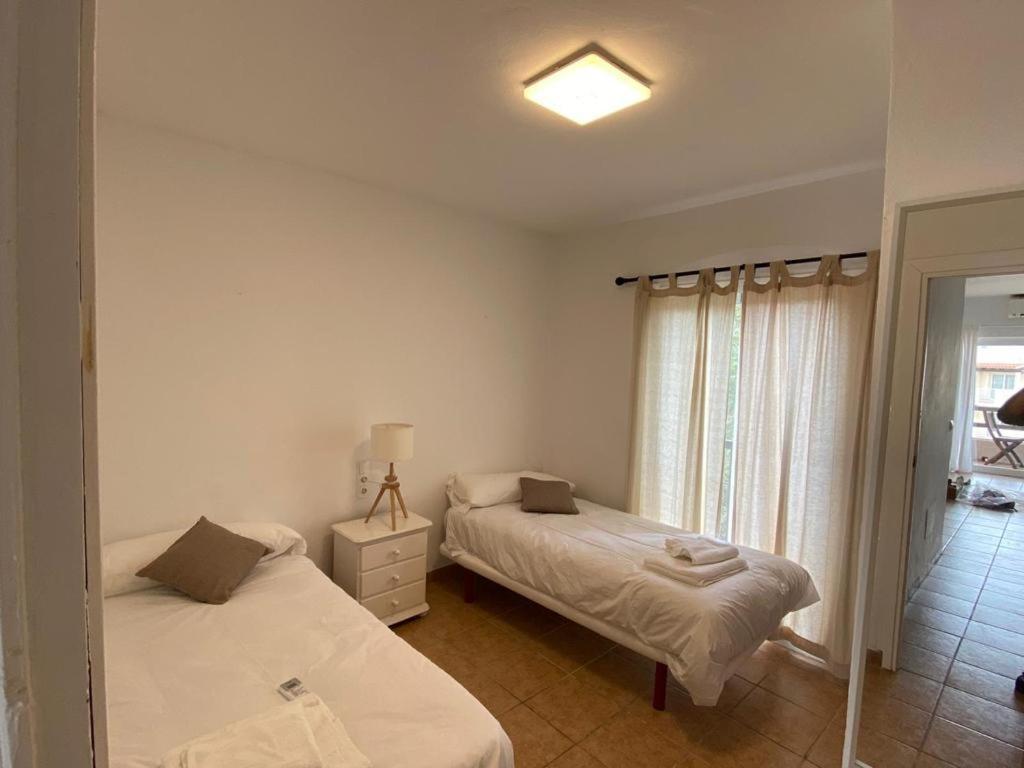 Apartamento Para 4-5 Personas En Es Pujols, Formentera Kültér fotó
